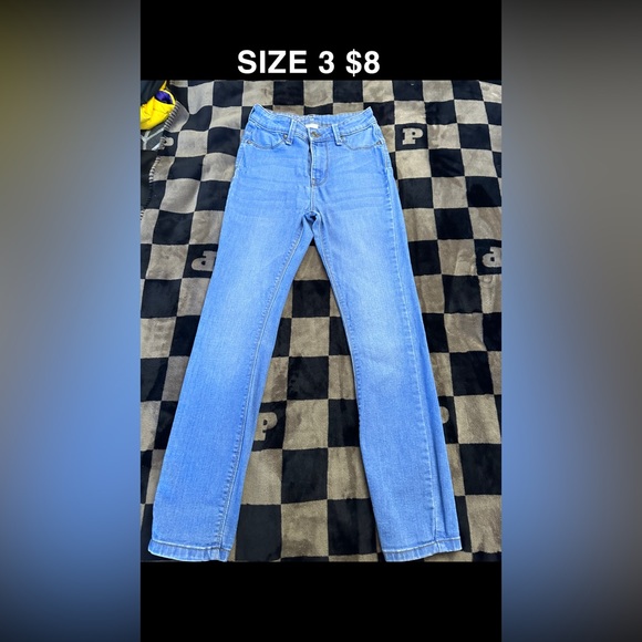 Denim - pants